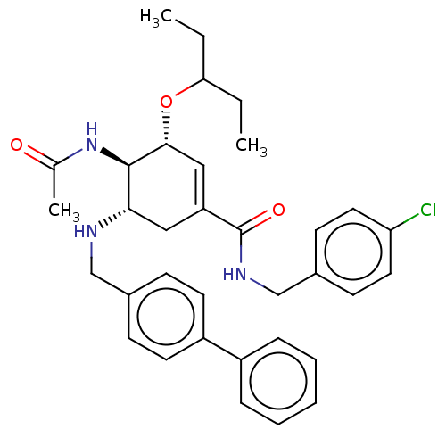 Chemical structure of BindingDB Monomer ID 50516173