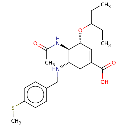 Chemical structure of BindingDB Monomer ID 50516174