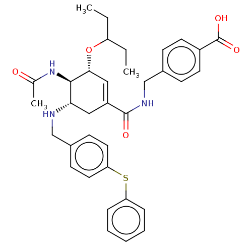 Chemical structure of BindingDB Monomer ID 50516175
