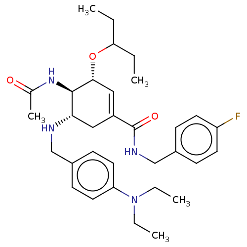 Chemical structure of BindingDB Monomer ID 50516176