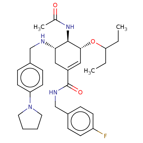 Chemical structure of BindingDB Monomer ID 50516177