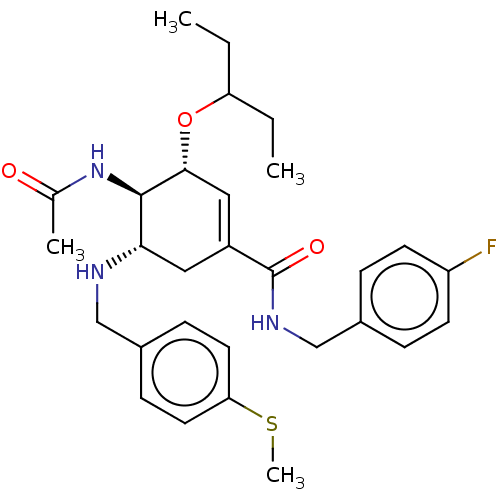 Chemical structure of BindingDB Monomer ID 50516179