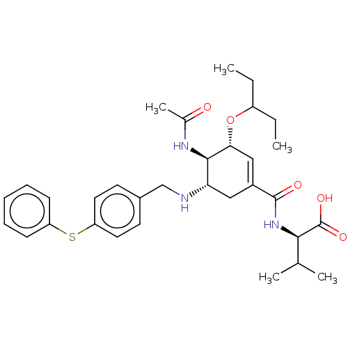 Chemical structure of BindingDB Monomer ID 50516180