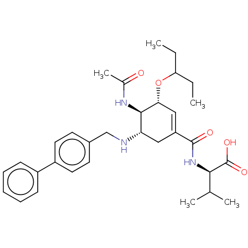 Chemical structure of BindingDB Monomer ID 50516181