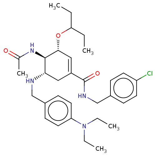 Chemical structure of BindingDB Monomer ID 50516182