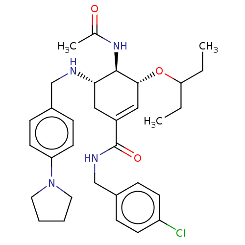 Chemical structure of BindingDB Monomer ID 50516183