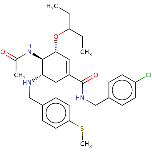 Chemical structure of BindingDB Monomer ID 50516185