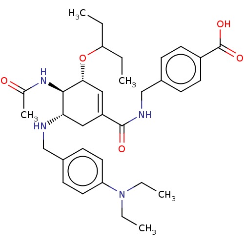 Chemical structure of BindingDB Monomer ID 50516186