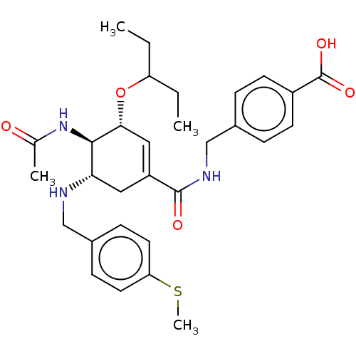 Chemical structure of BindingDB Monomer ID 50516187