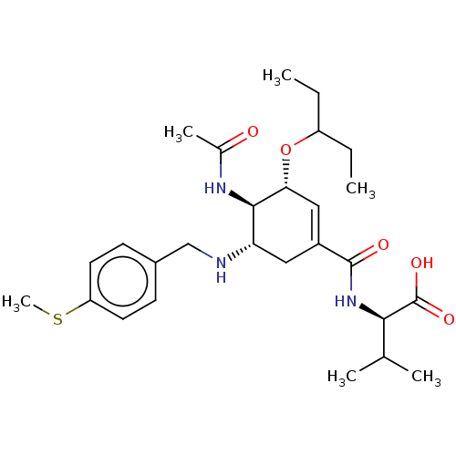 Chemical structure of BindingDB Monomer ID 50516189