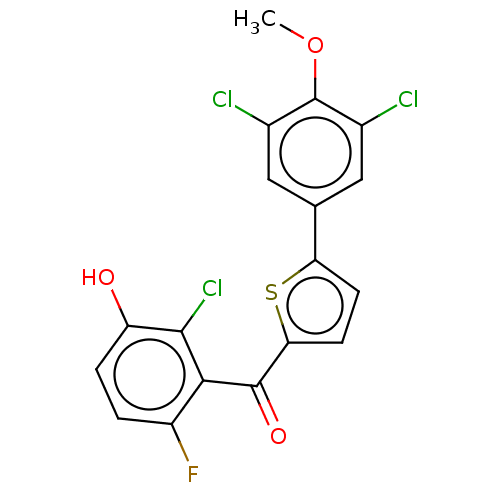Chemical structure of BindingDB Monomer ID 50516193