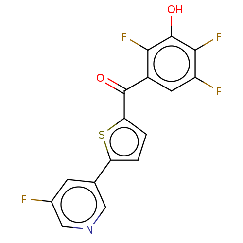 Chemical structure of BindingDB Monomer ID 50516194