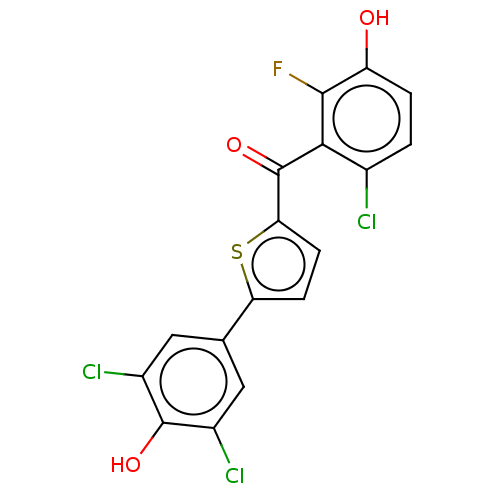 Chemical structure of BindingDB Monomer ID 50516195