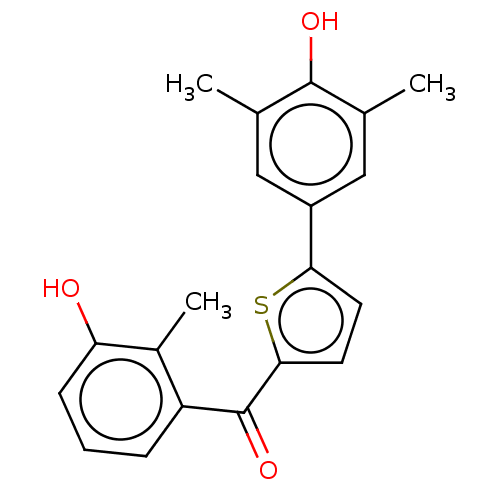Chemical structure of BindingDB Monomer ID 50516196