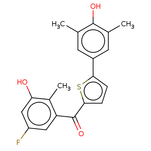 Chemical structure of BindingDB Monomer ID 50516197