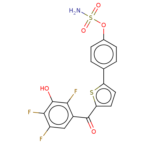 Chemical structure of BindingDB Monomer ID 50516198