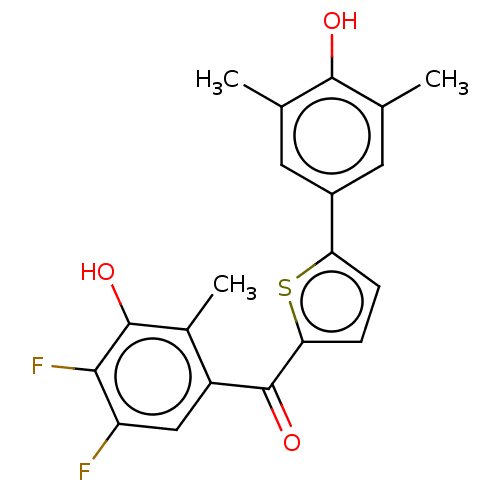 Chemical structure of BindingDB Monomer ID 50516199