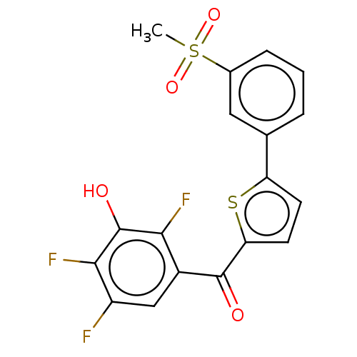 Chemical structure of BindingDB Monomer ID 50516201