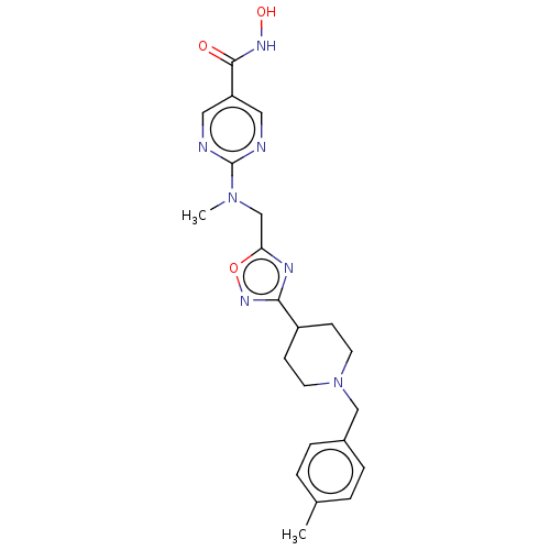Chemical structure of BindingDB Monomer ID 50516203