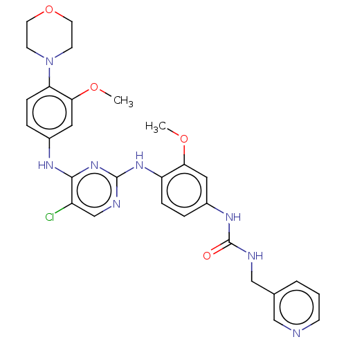 Chemical structure of BindingDB Monomer ID 50516204