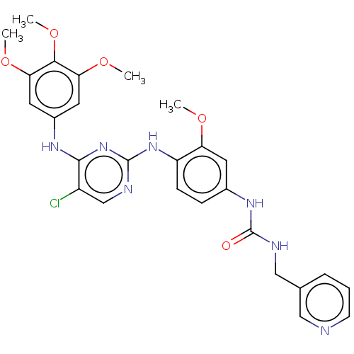 Chemical structure of BindingDB Monomer ID 50516205