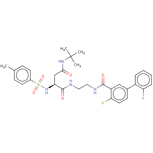 Chemical structure of BindingDB Monomer ID 50516225