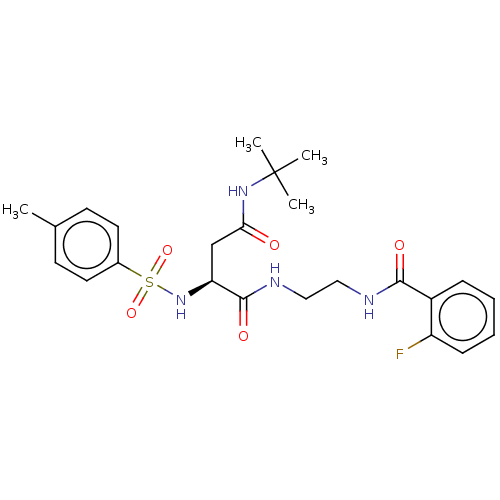 Chemical structure of BindingDB Monomer ID 50516232