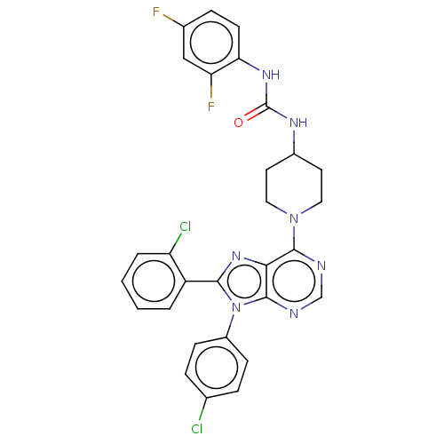 Chemical structure of BindingDB Monomer ID 50516236