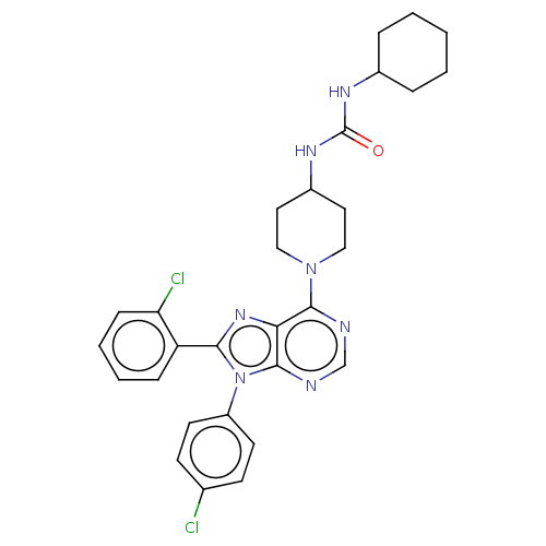 Chemical structure of BindingDB Monomer ID 50516237