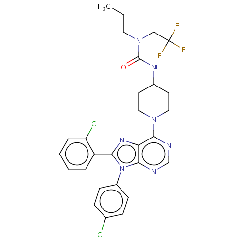 Chemical structure of BindingDB Monomer ID 50516238