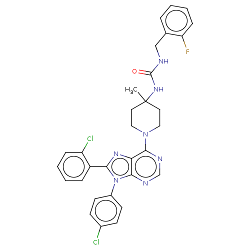 Chemical structure of BindingDB Monomer ID 50516240