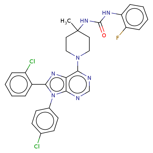 Chemical structure of BindingDB Monomer ID 50516242