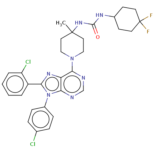 Chemical structure of BindingDB Monomer ID 50516245