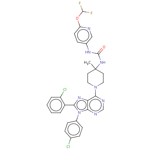 Chemical structure of BindingDB Monomer ID 50516247