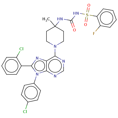 Chemical structure of BindingDB Monomer ID 50516248