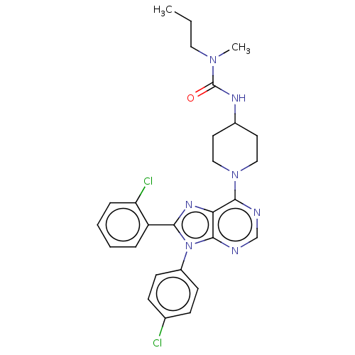 Chemical structure of BindingDB Monomer ID 50516249