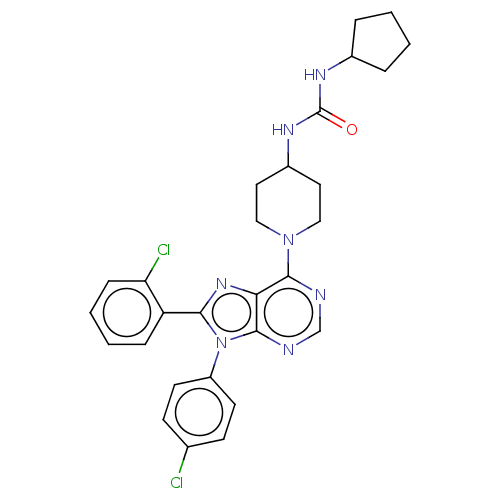Chemical structure of BindingDB Monomer ID 50516251