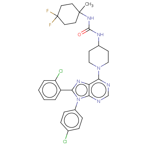 Chemical structure of BindingDB Monomer ID 50516253