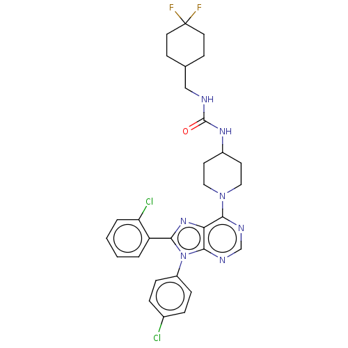 Chemical structure of BindingDB Monomer ID 50516255