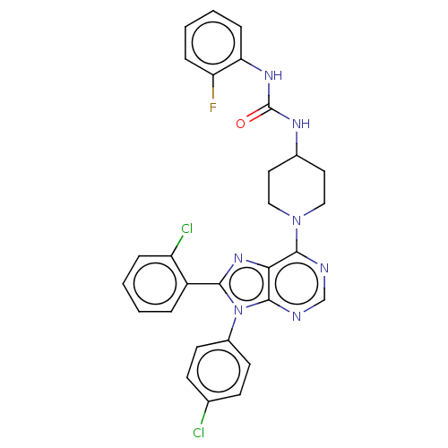 Chemical structure of BindingDB Monomer ID 50516257
