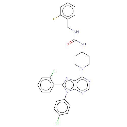 Chemical structure of BindingDB Monomer ID 50516260