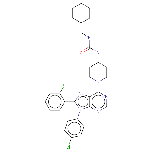 Chemical structure of BindingDB Monomer ID 50516262