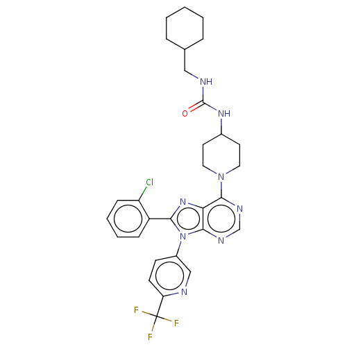 Chemical structure of BindingDB Monomer ID 50516263