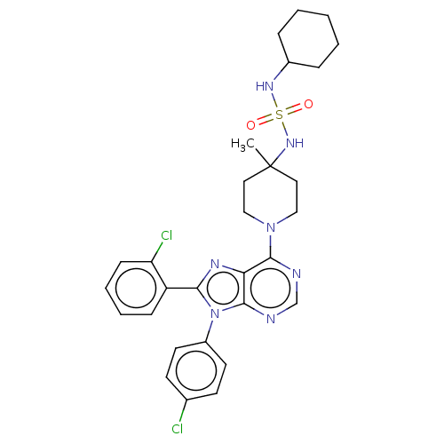 Chemical structure of BindingDB Monomer ID 50516265