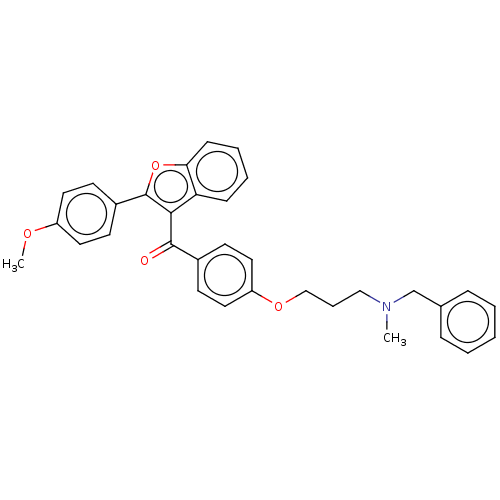 Chemical structure of BindingDB Monomer ID 50516289