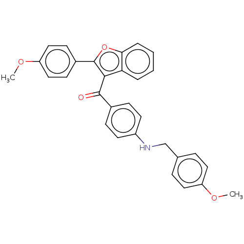 Chemical structure of BindingDB Monomer ID 50516297