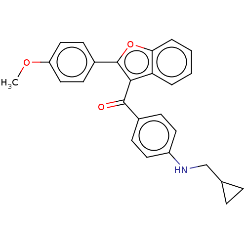 Chemical structure of BindingDB Monomer ID 50516298