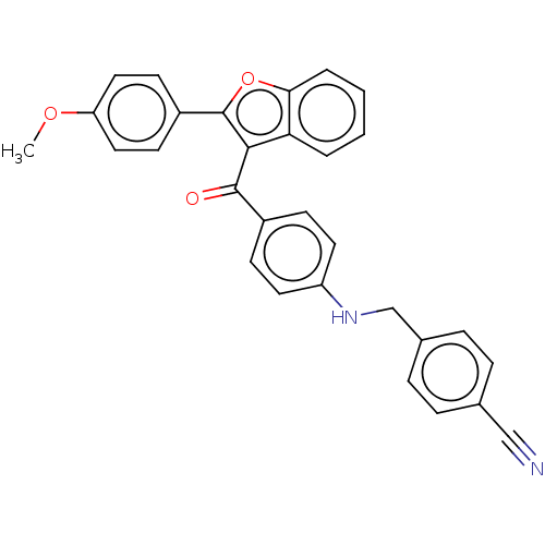 Chemical structure of BindingDB Monomer ID 50516303
