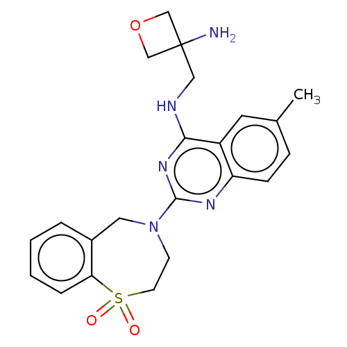 Chemical structure of BindingDB Monomer ID 50516304