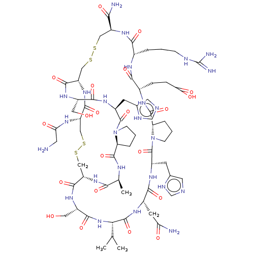 Chemical structure of BindingDB Monomer ID 50516305